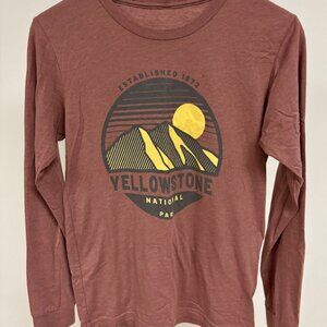 National Park Long-Sleeved Shirts